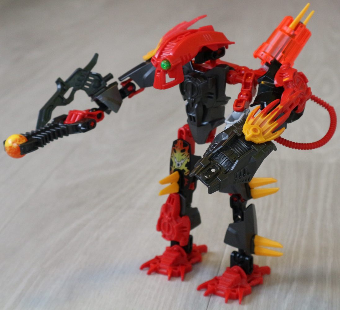 Lego Hero Factory 2194 Nitroblast